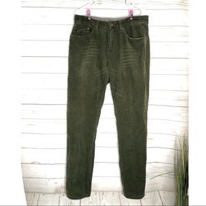 Gant Tyler corduroy pants men’s sz32